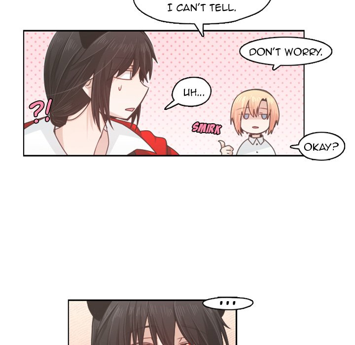 Go Away Mr Demon chapter 57 page 39