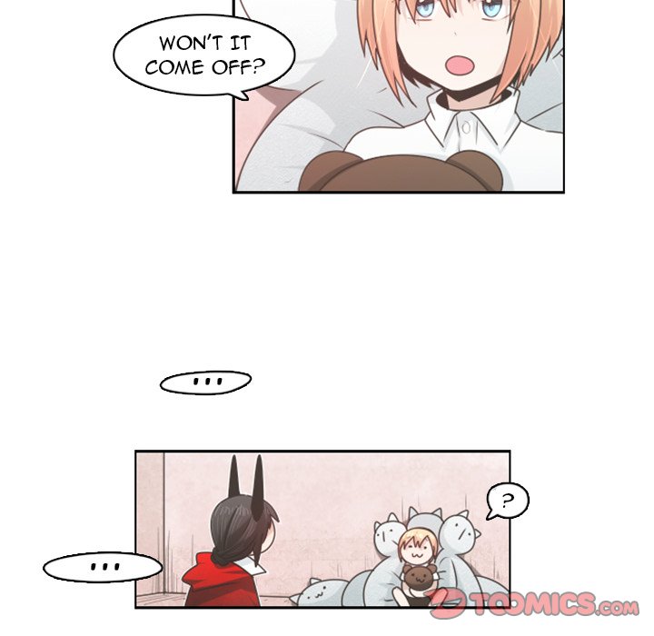 Go Away Mr Demon chapter 57 page 41