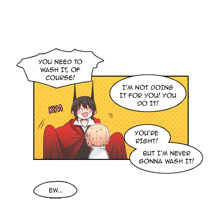 Go Away Mr Demon chapter 57 page 47
