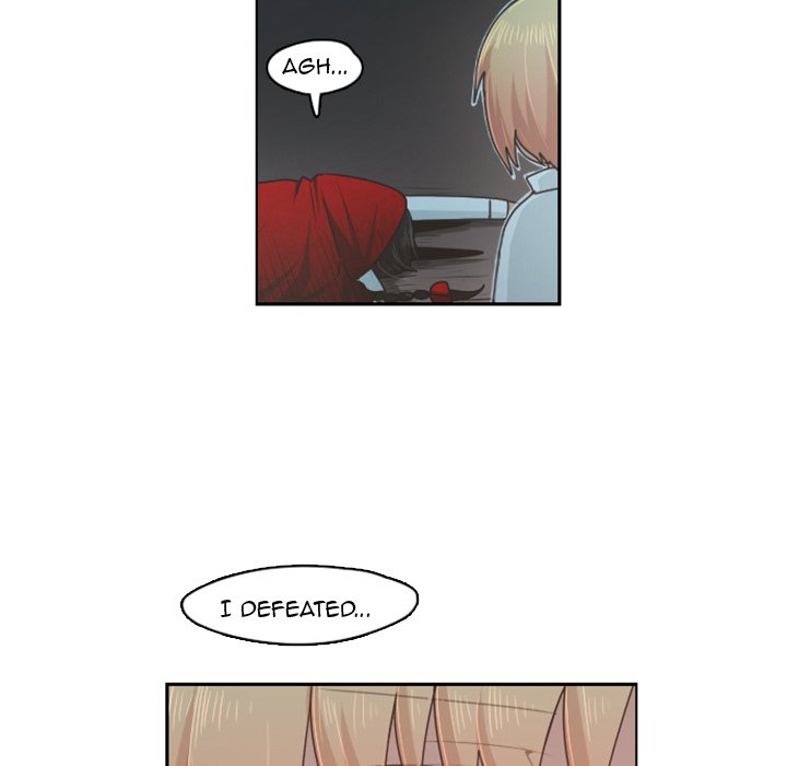 Go Away Mr Demon chapter 57 page 51
