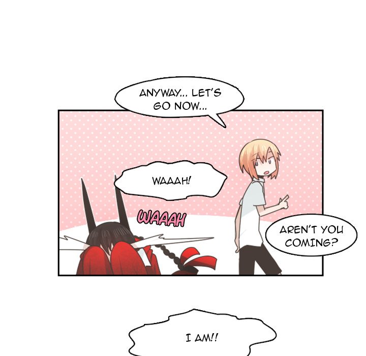 Go Away Mr Demon chapter 57 page 56