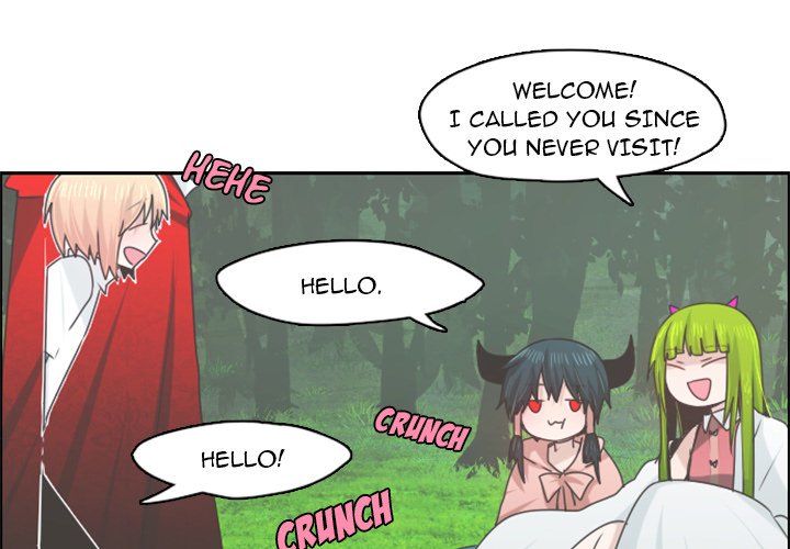 Go Away Mr Demon chapter 58 page 4