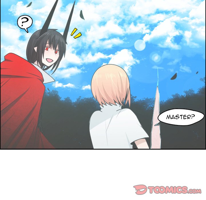 Go Away Mr Demon chapter 58 page 7