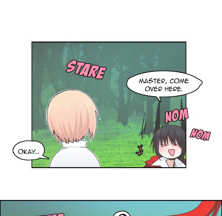 Go Away Mr Demon chapter 58 page 8