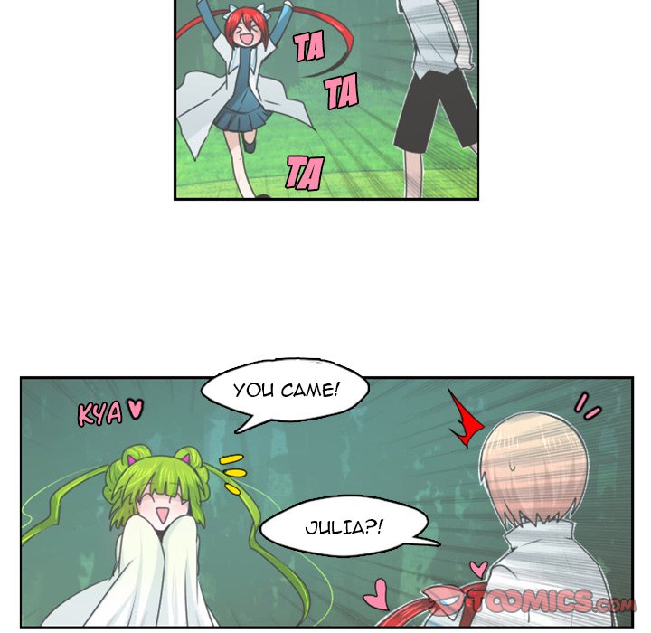 Go Away Mr Demon chapter 58 page 11