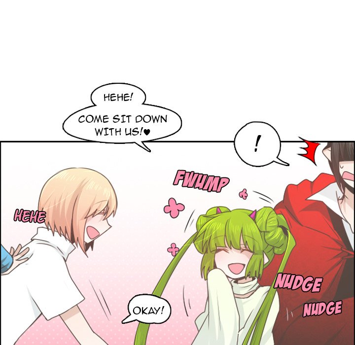 Go Away Mr Demon chapter 58 page 12