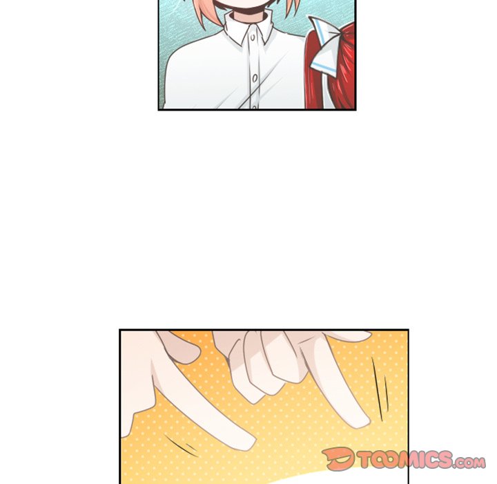 Go Away Mr Demon chapter 58 page 17