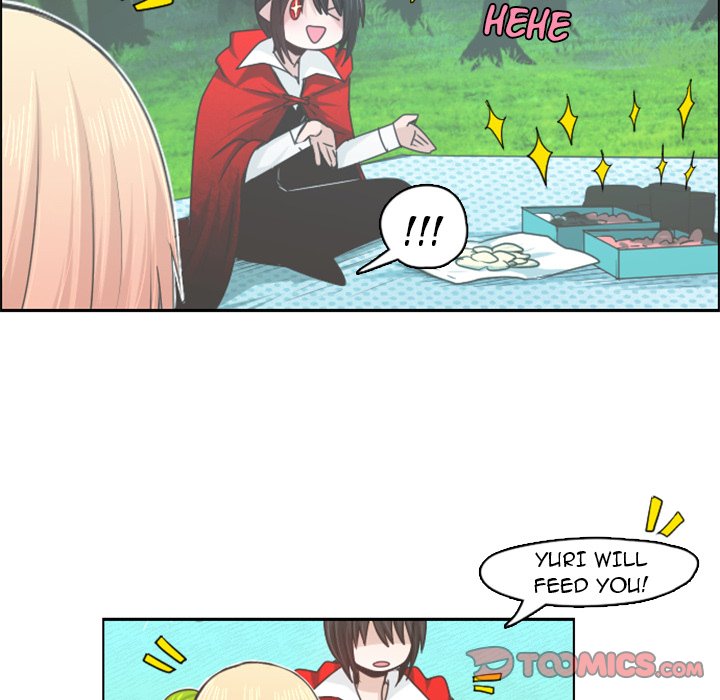 Go Away Mr Demon chapter 58 page 19