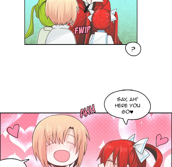 Go Away Mr Demon chapter 58 page 20