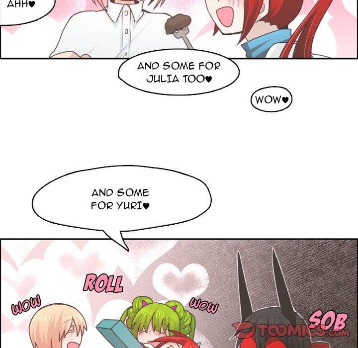Go Away Mr Demon chapter 58 page 21