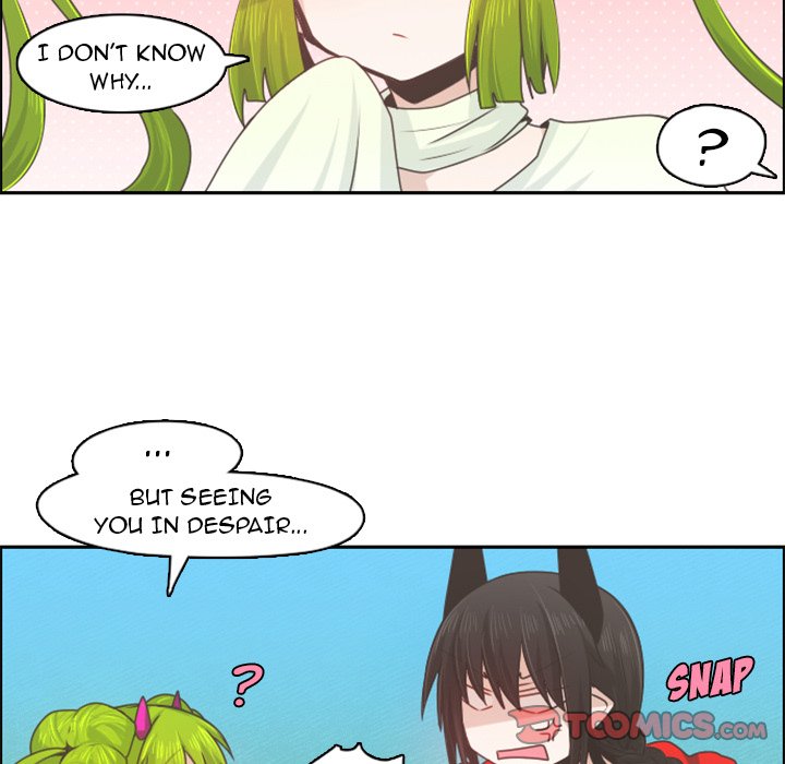 Go Away Mr Demon chapter 58 page 23