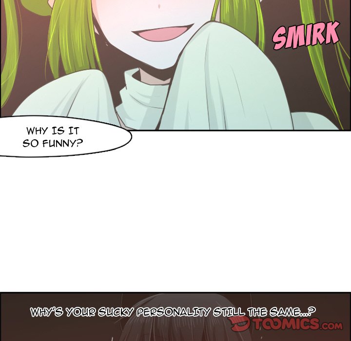 Go Away Mr Demon chapter 58 page 25