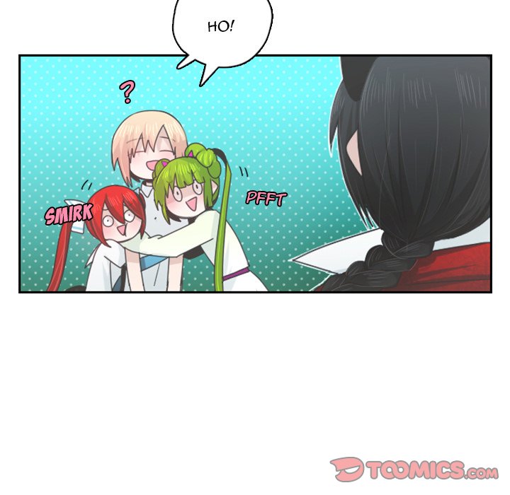 Go Away Mr Demon chapter 58 page 27