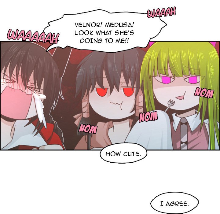 Go Away Mr Demon chapter 58 page 28