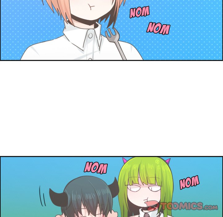 Go Away Mr Demon chapter 58 page 31