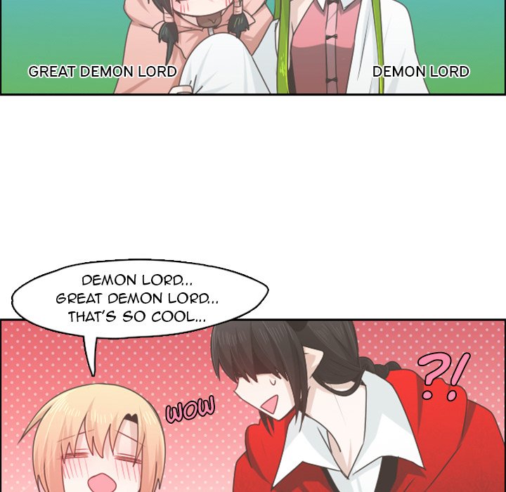 Go Away Mr Demon chapter 58 page 32