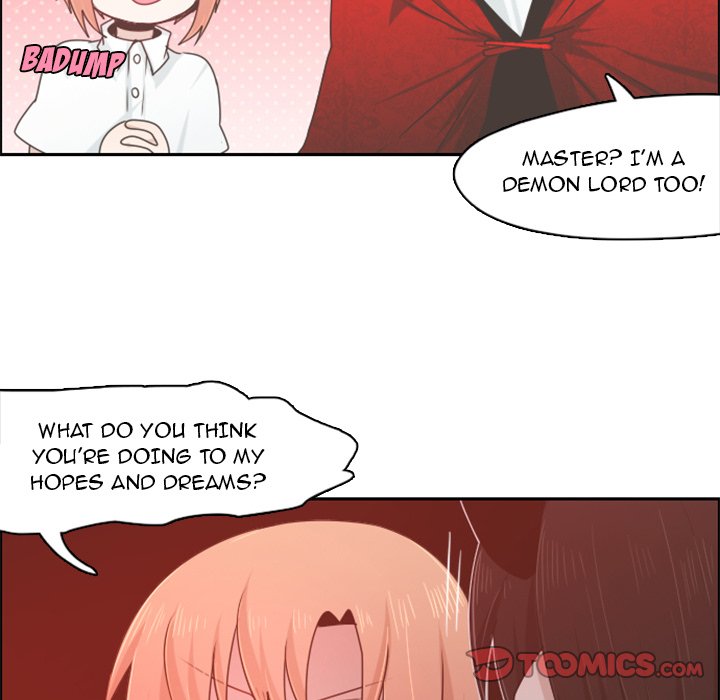 Go Away Mr Demon chapter 58 page 33