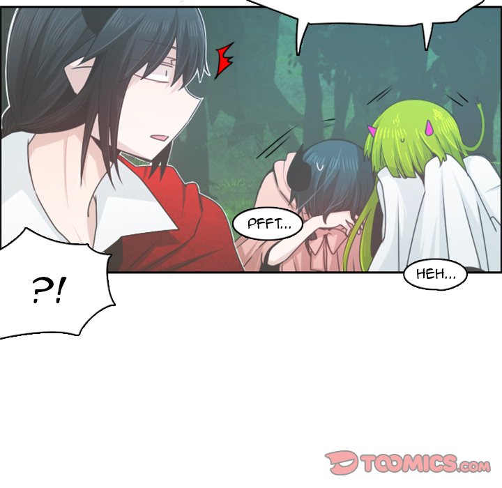 Go Away Mr Demon chapter 58 page 37