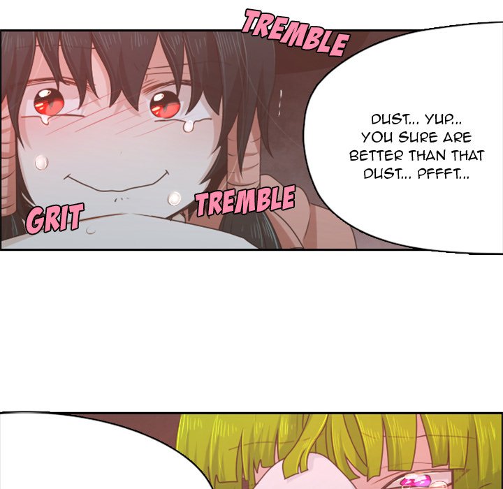 Go Away Mr Demon chapter 58 page 38