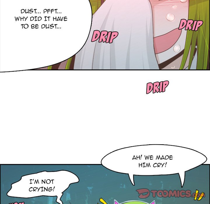 Go Away Mr Demon chapter 58 page 39