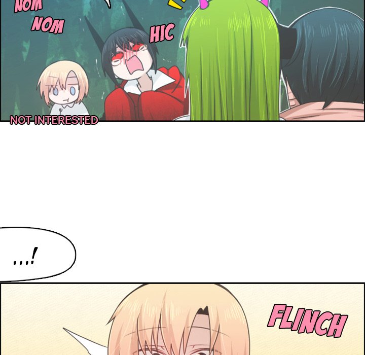 Go Away Mr Demon chapter 58 page 40