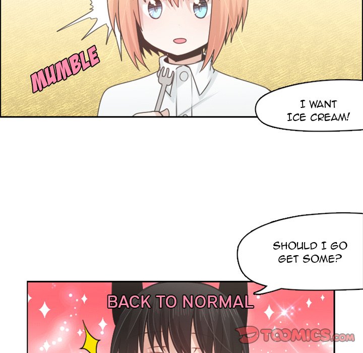 Go Away Mr Demon chapter 58 page 41