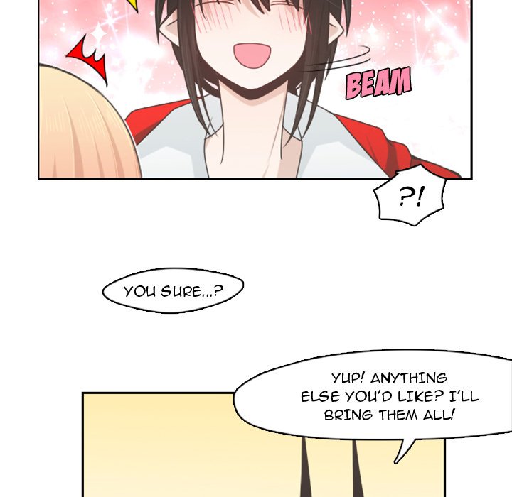 Go Away Mr Demon chapter 58 page 42