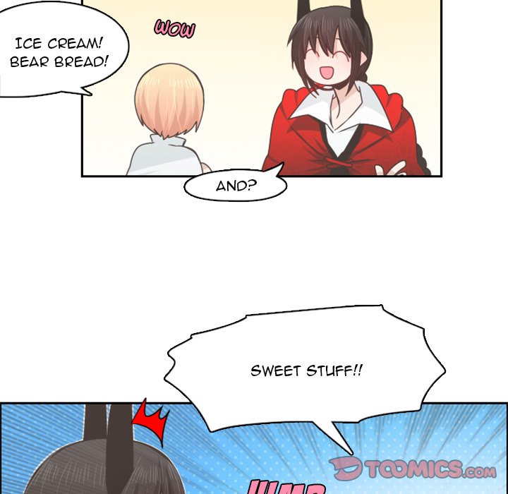 Go Away Mr Demon chapter 58 page 43