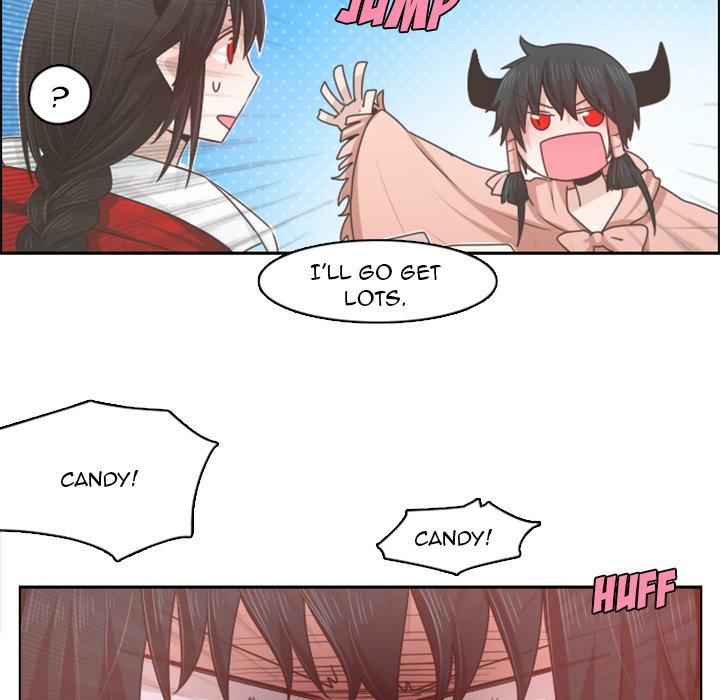 Go Away Mr Demon chapter 58 page 44
