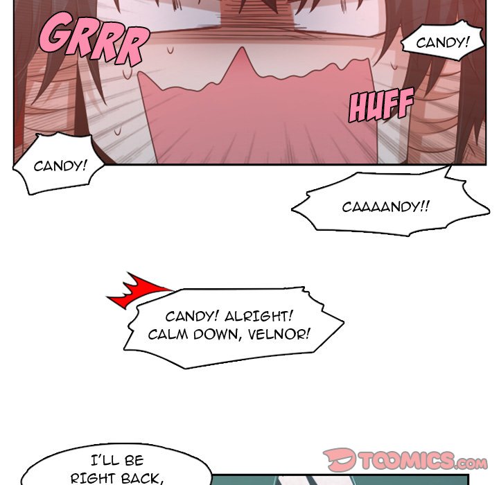 Go Away Mr Demon chapter 58 page 45