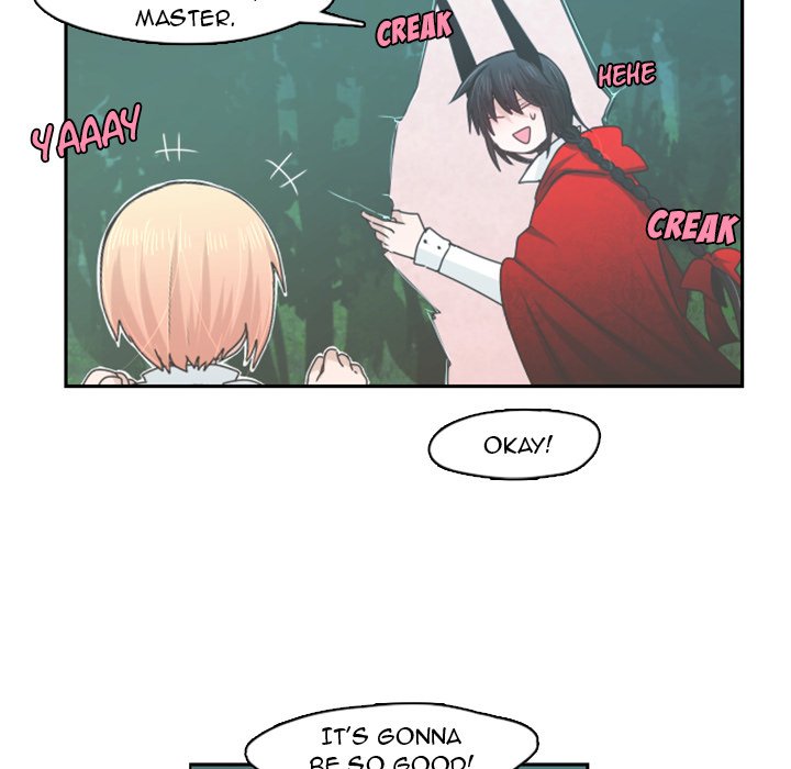 Go Away Mr Demon chapter 58 page 46