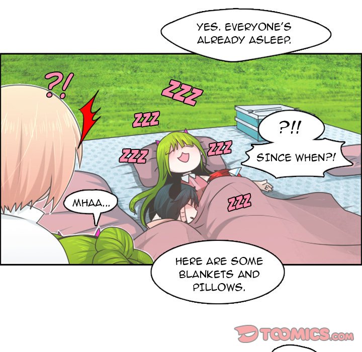 Go Away Mr Demon chapter 58 page 49