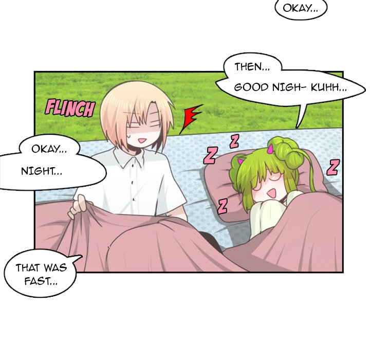 Go Away Mr Demon chapter 58 page 50