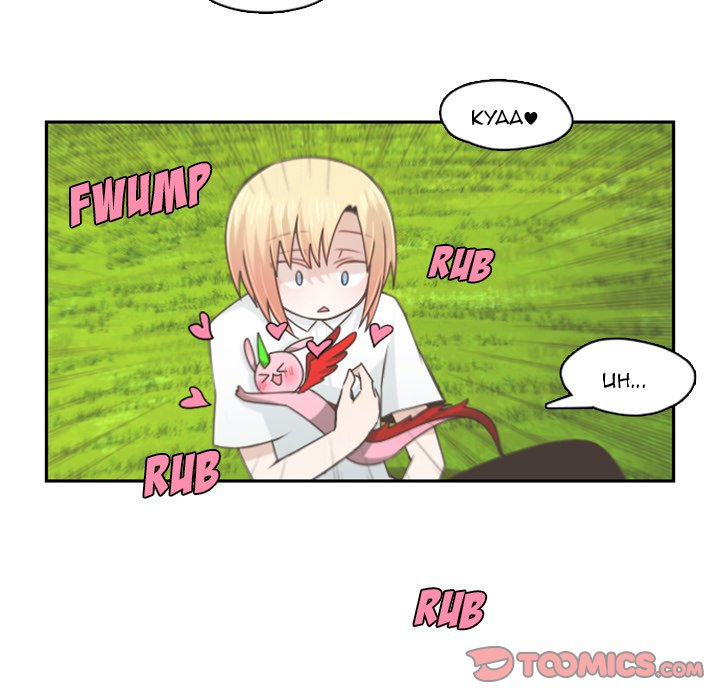 Go Away Mr Demon chapter 59 page 44