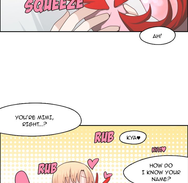 Go Away Mr Demon chapter 59 page 55