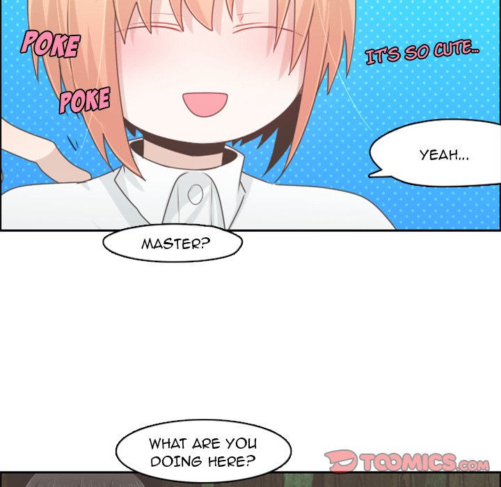 Go Away Mr Demon chapter 59 page 58