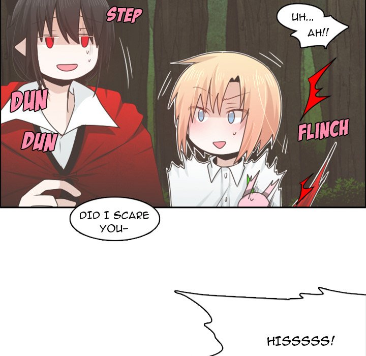 Go Away Mr Demon chapter 59 page 59
