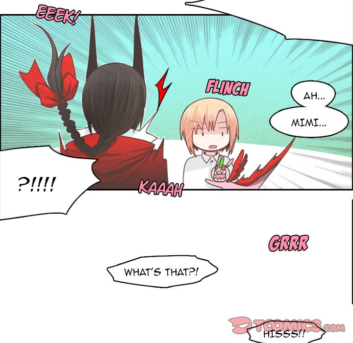 Go Away Mr Demon chapter 59 page 60
