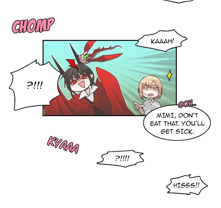 Go Away Mr Demon chapter 59 page 61