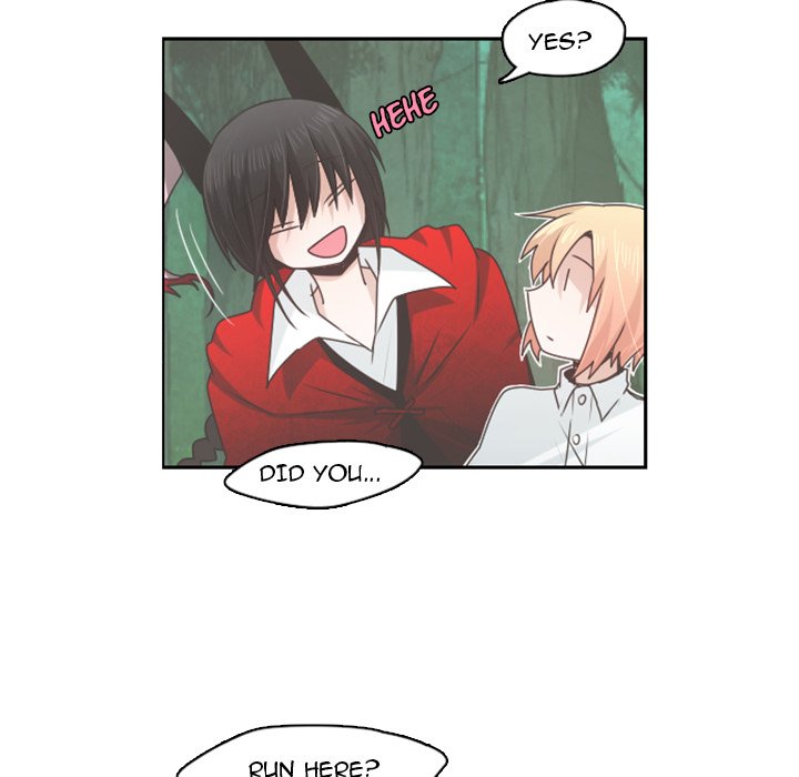 Go Away Mr Demon chapter 60 page 8