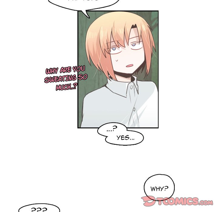 Go Away Mr Demon chapter 60 page 9