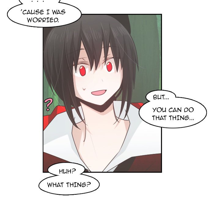 Go Away Mr Demon chapter 60 page 10