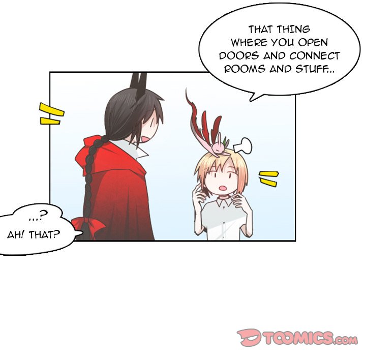 Go Away Mr Demon chapter 60 page 11