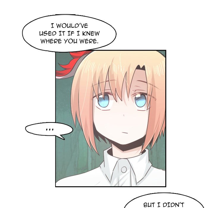 Go Away Mr Demon chapter 60 page 12