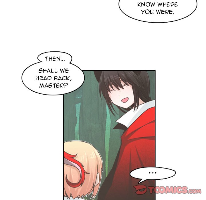 Go Away Mr Demon chapter 60 page 13