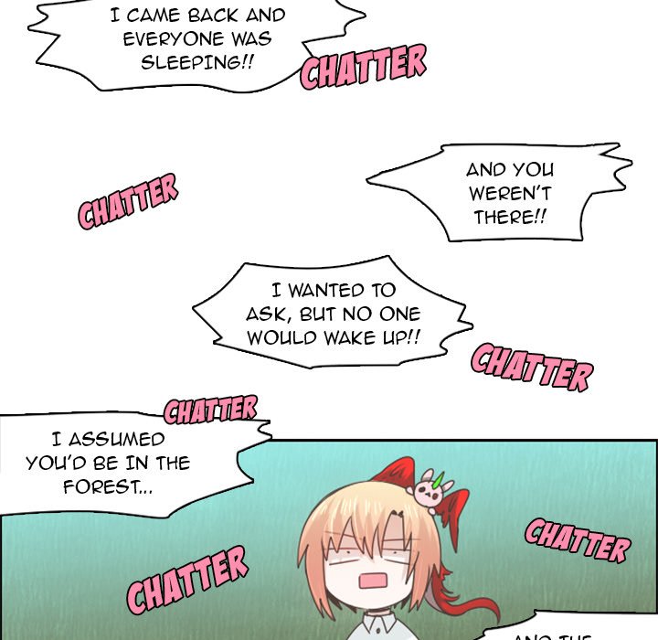 Go Away Mr Demon chapter 60 page 20