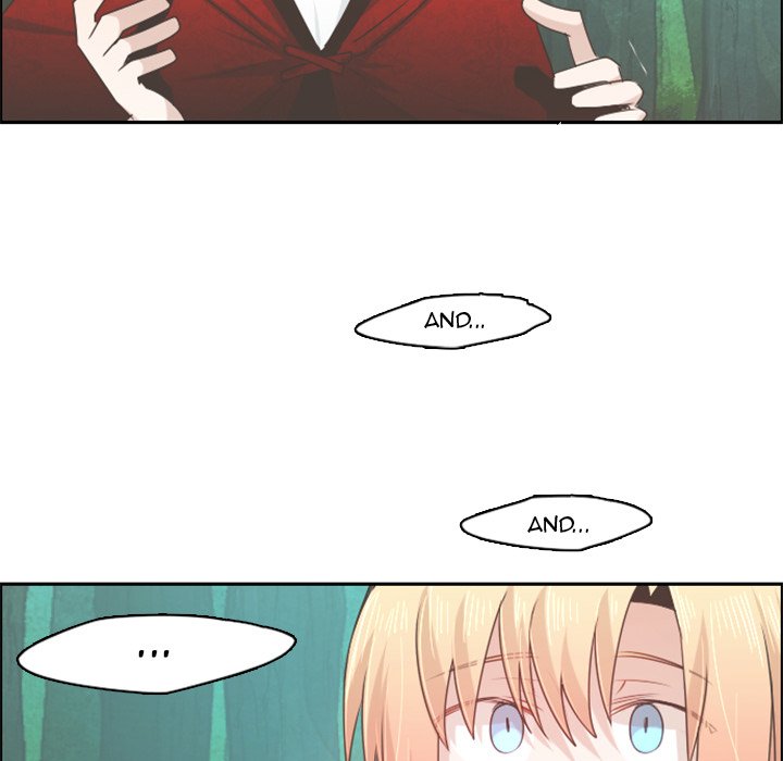Go Away Mr Demon chapter 60 page 22