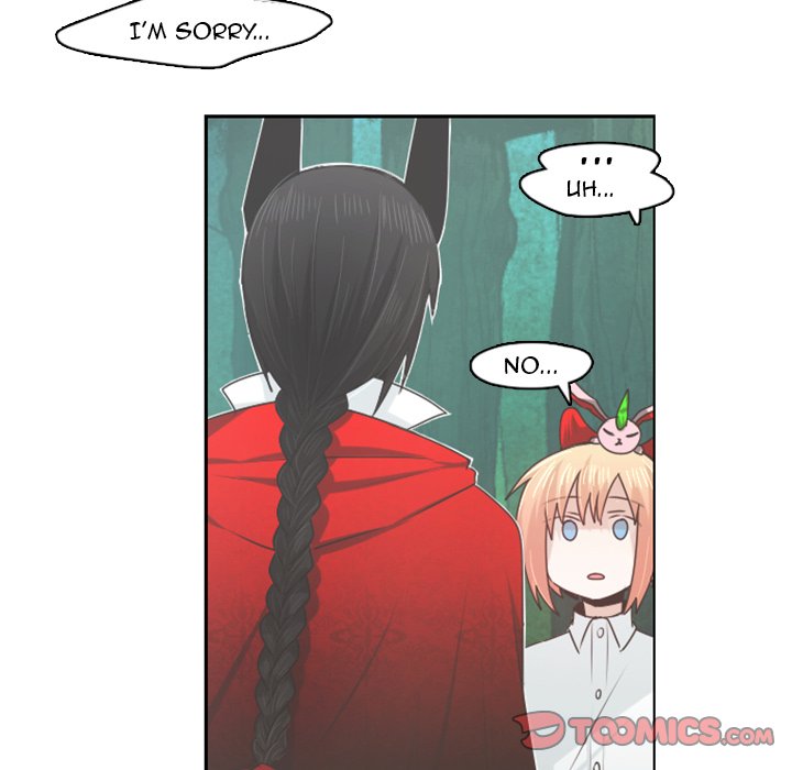 Go Away Mr Demon chapter 60 page 25