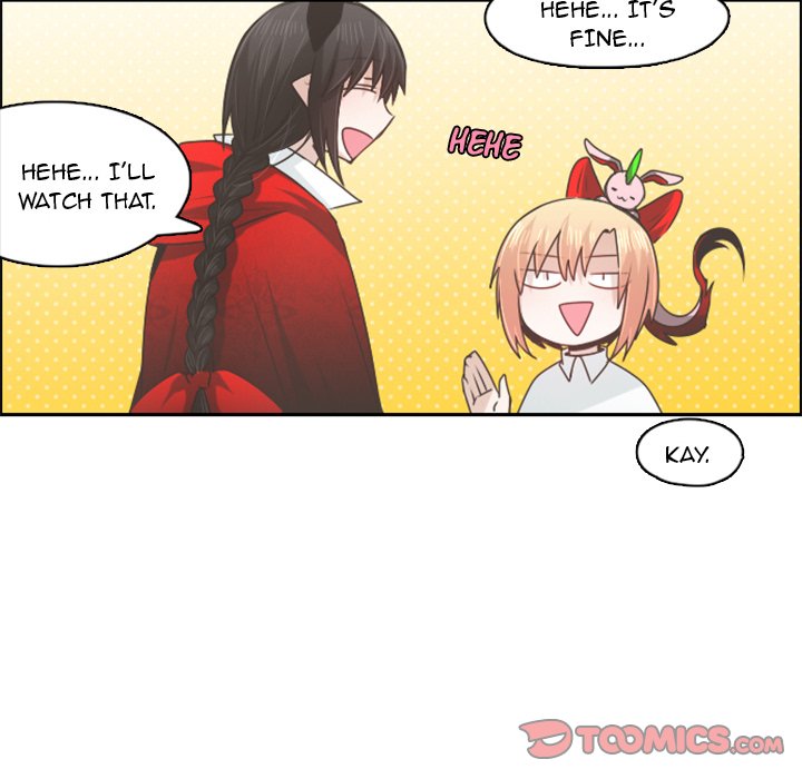 Go Away Mr Demon chapter 60 page 33