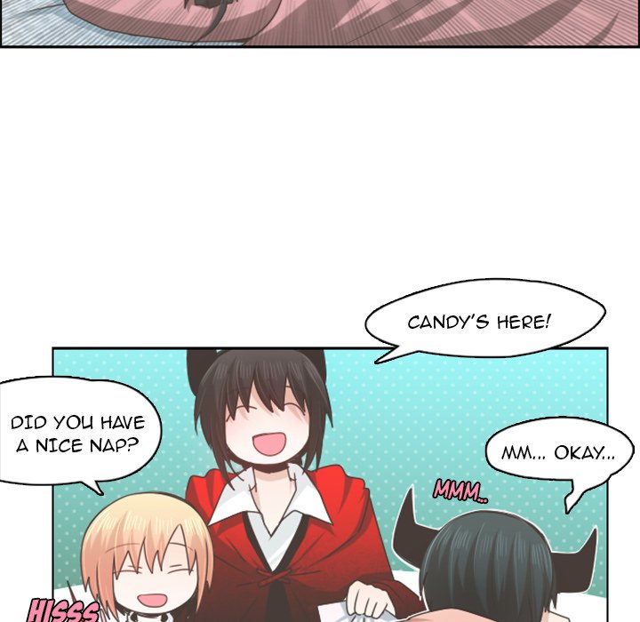 Go Away Mr Demon chapter 60 page 36